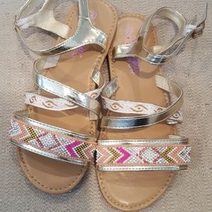 Little girs sandals